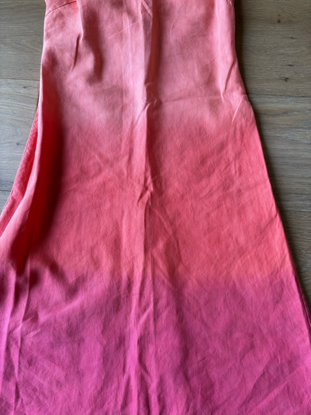 MOTHER Strap ombré dress - Picture 2 of 6